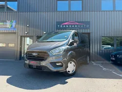 Ford Transit Custom Limited 2.0 Ecoblue 170ch - 6 places