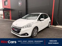 Peugeot 208 1.2 puretech 80 active business start-stop