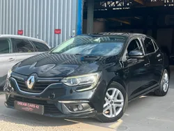 Renault megane iv edc6 1.5dci 110cv 121000km 2018