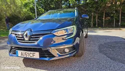 Renault Mégane Sport Tourer 1.5 dCi Bose Edition