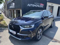 Ds ds7 crossback 2.0 bluehdi 180 ch eat8 grand chic rivoli