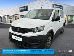 Peugeot Rifter Long BlueHDi 100 S&S BVM6 5pl Active Pack