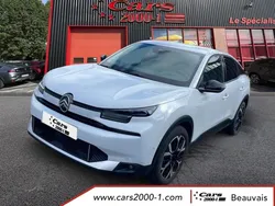 Citroën C4 Hybride 136 e-DCS6 Max