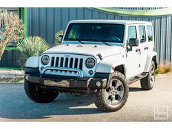 JEEP WRANGLER Unlimited 3.6 v6 Pentastar 284 ch BVA Sahara - à partir de 661 euros