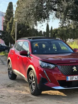 Peugeot 2008 PURETECH ACTIVE 1.2