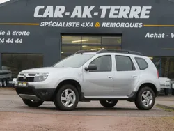 Dacia DUSTER 1.5 DCI 110CH FAP LAUREATE 4X4 +ATTELAGE