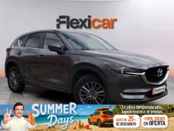 MAZDA CX-5 2.2D Evolution 2WD Aut. 110Kw