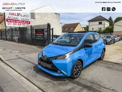Toyota AYGO 1.0 VVT-I 69CH X-WAVE 2 5P