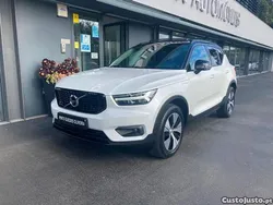 Volvo XC40 1.5 T4 PHEV R-Design
