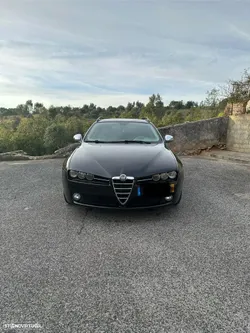 Alfa Romeo 159 Sportwagon