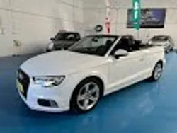 Audi A3 Cabrio 1.4 TFSi S tronic