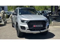 FORD RANGER 2.0 EcoBlue - 213 - BVA - Stop & Start CABINE DOUBLE Wildtrak PHASE 3