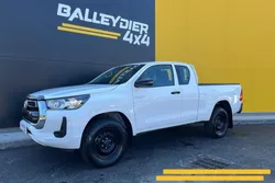 Toyota Hilux 2.4 150 X-TRA LE CAP PKPL