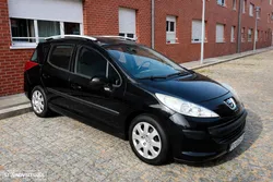 Peugeot 207 SW 1.4 Trendy
