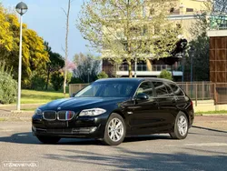 BMW 520 d Aut.
