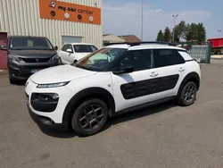 Citroën C4 CACTUS