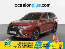 MITSUBISHI Outlander PHEV Kaiteki 4WD