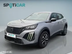 Peugeot 2008 1.2 PureTech Style