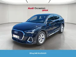 AUDI Q3 Sportback 35 TDI 150 ch S tronic 7 S line