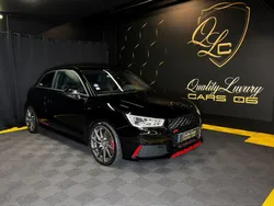 AUDI A1 S1 Quattro 2.0 TFSI - 231- Start/Stop S1 BERLINE . PHASE 2