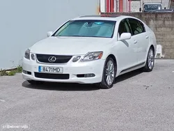 Lexus GS 450h