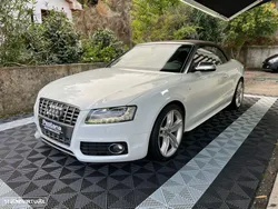 Audi S5 Cabrio. 3.0 TFSi quattro S tronic