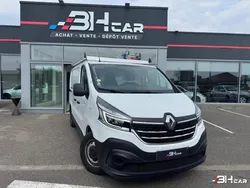Renault Trafic Vu FOURGON PRO 2.0 DCI 120 BUSINESS PLUS