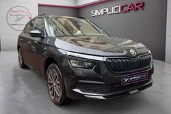 SKODA KAMIQ 1.0 TSI Monte-Carlo bien entretenu caméra de recul toit panoramique full entretien skoda 110Ch Garantie 12 mois