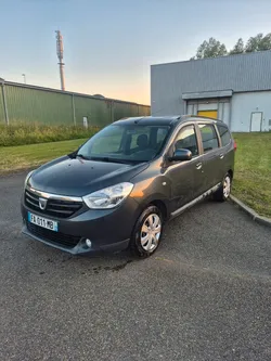 Dacia Lodgy 1.5 DCI 110ch