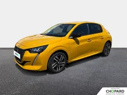PEUGEOT 208 PureTech 100 S&S EAT8 Allure