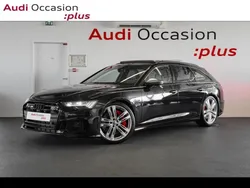 Audi S6 Avant 3.0 TDI 349ch quattro tiptronic