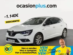 RENAULT Mégane 1.3 TCe GPF Limited 103kW