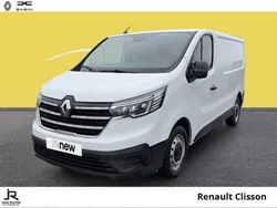 Renault Trafic Fg L1H1 2T8 2.0 Blue dCi 130ch Grand Confort + Caméra