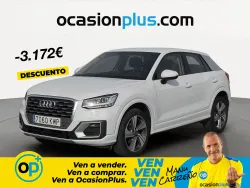 AUDI Q2 35 TFSI Sport 110kW