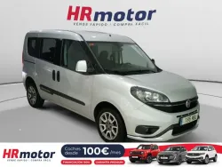 FIAT Dobló Combi 1.6Mjt Trekking 89kW
