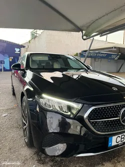 Mercedes-Benz E 300 de 9G-TRONIC