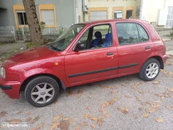 Nissan Micra 1.0 L