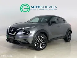 Nissan Juke 1.0 DIG-T N-Connecta DCT