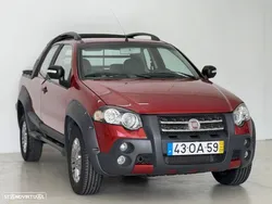 Fiat Strada 1.3 M-Jet CD Adventure