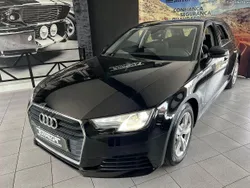 Audi A4 2.0 tdi ultra