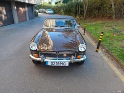 MG MGB Cabriolet