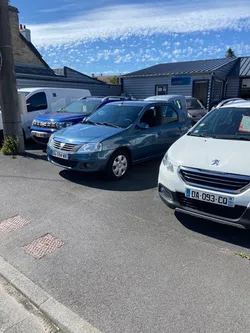 Logan dci première main 146000 kms garantie