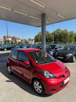 TOYOTA AYGO 1.0 70ch Limited Edition (CRIT’AIR 2)