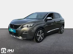 PEUGEOT 3008 2.0 BlueHDi 180ch S&S EAT6 GT