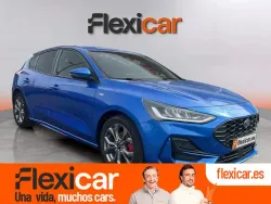 FORD Focus 1.0 Ecoboost MHEV ST-Line Design SIP 125