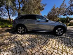 Mercedes-Benz GLC 300 de 4Matic 9G-TRONIC