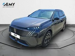 Peugeot 5008 Hybrid 136 e-DCS6 GT