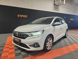DACIA SANDERO 1.0 SCE 65 ACCESs