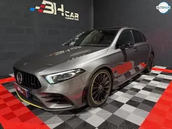 Mercedes Classe A 2.0 250 224 AMG LINE EDITION-1 4MATIC 7G-DCT