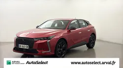 Ds 4 puretech 130 performance line auto